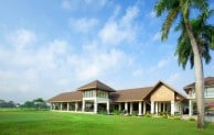 Unico Grande Golf Course - Clubhouse